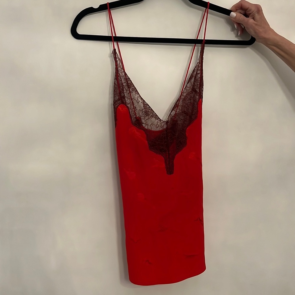 NWT Zadig & Voltaire Camisole XS